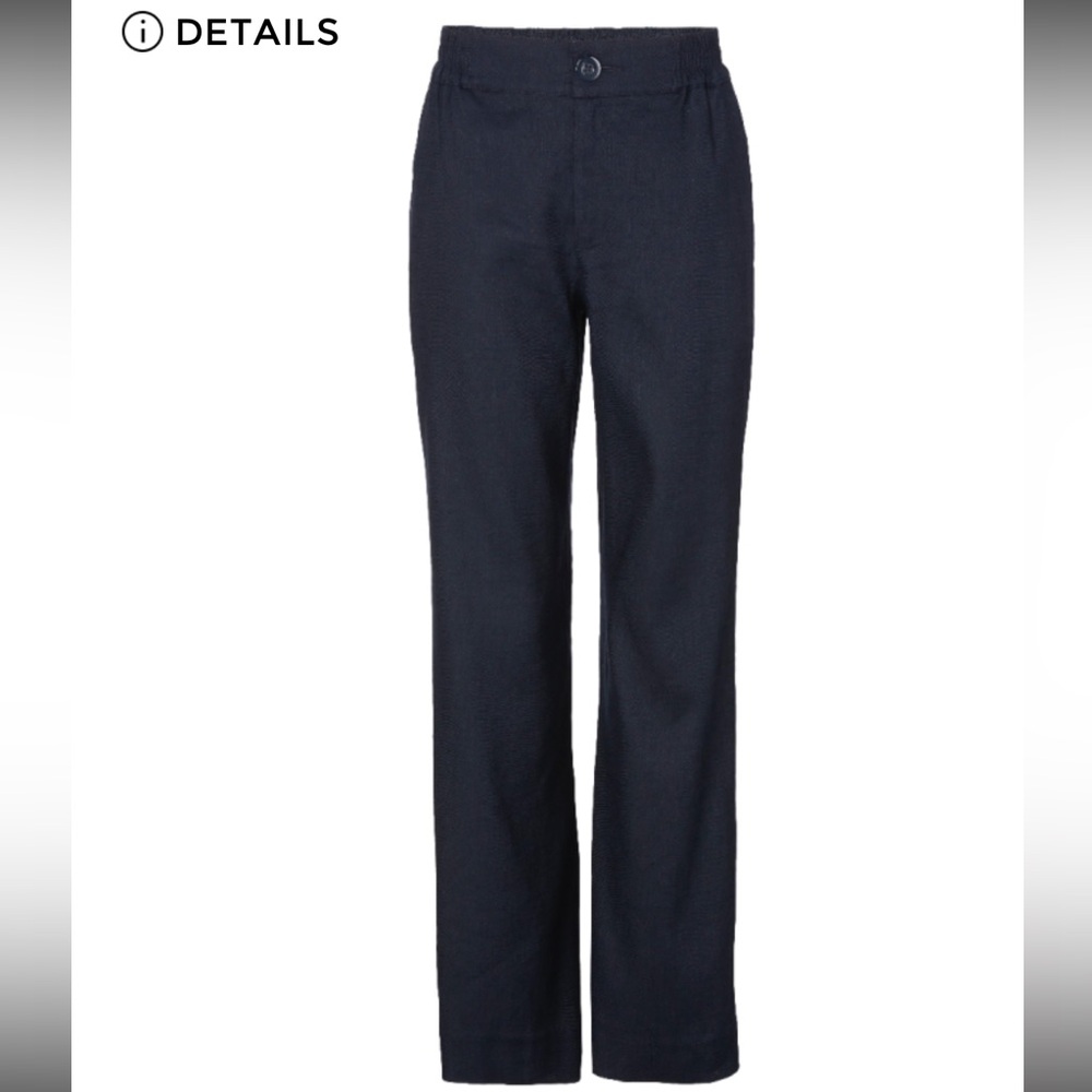 CAbi Finale Navy Trousers #6425